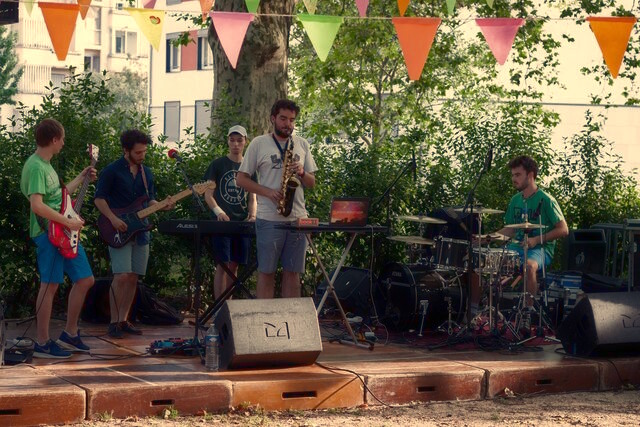 20190629 & Abbaye Fest, Grenoble